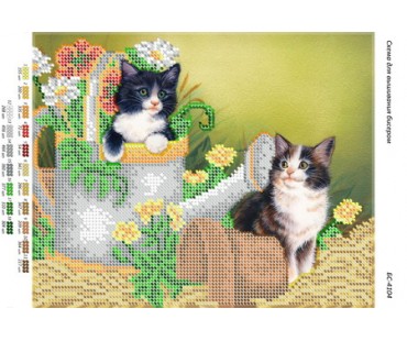 БС-4104  Котики