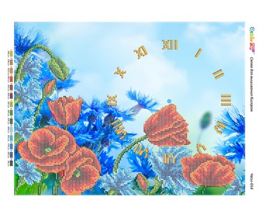 Годинник - 014