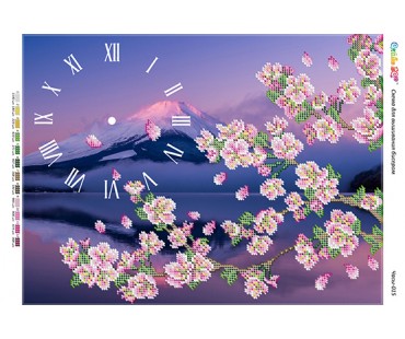 Годинник - 015