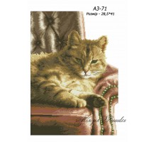 Картина А3-71 Кіт