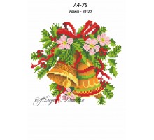Картина А4-75 Різдво
