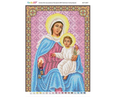 БСР-3307 БС Святого Скапулярія