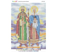 БСР-3353 Св. князь Володимир і княгиня Ольга