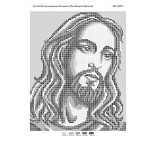 БСР-4071 Лик Ісуса Христа
