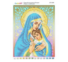 БСР-4408 Мадонна з немовлям