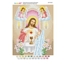 БСР-4416 Перше причастя дівчинки