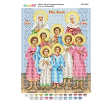 БСР-4456 Св. Мч. Маккавей
