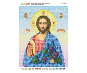 БСР-4387 Спас Лоза Істинна