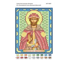БСР-5087 Св. Благовірний князь Дмитро Донськи