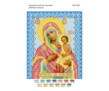 БСР-5207 БМ Виховання